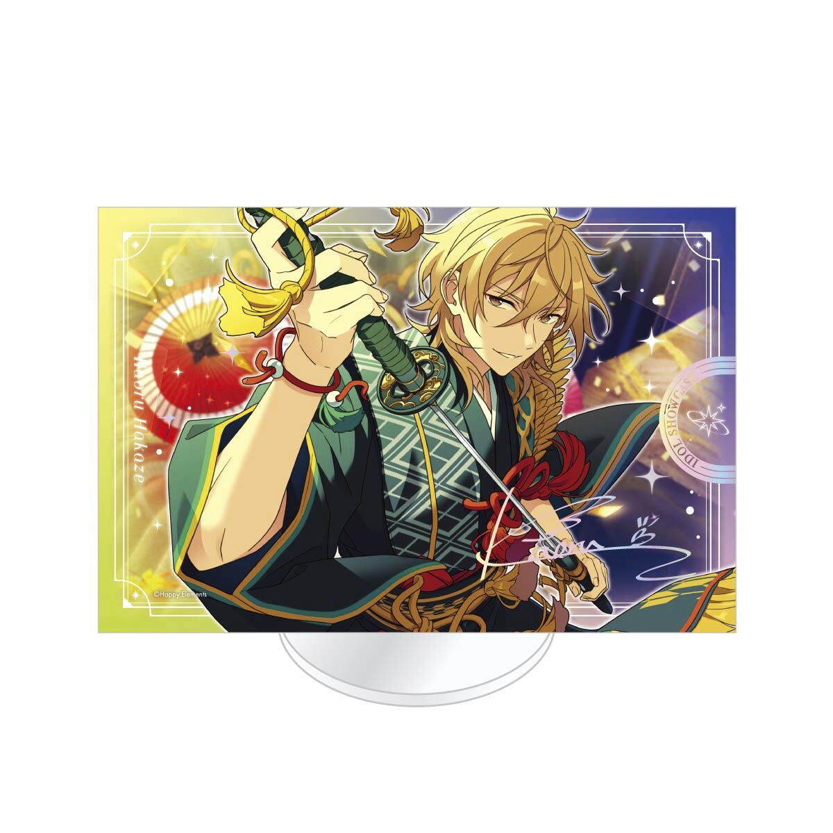 IDOL SHOWCASE アクリルスタンド【UNDEAD】