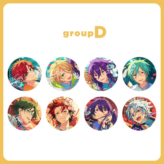 gracolle CANBA!! ES 10th Anniversary 【D】（BOX）