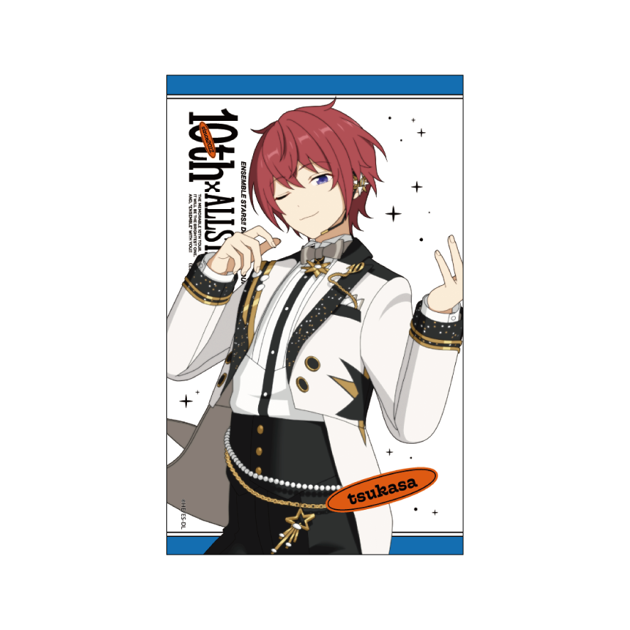 ペンライトチューブ 10th Tour Edition（2wink／Knights／MaM／Special for Princess!）