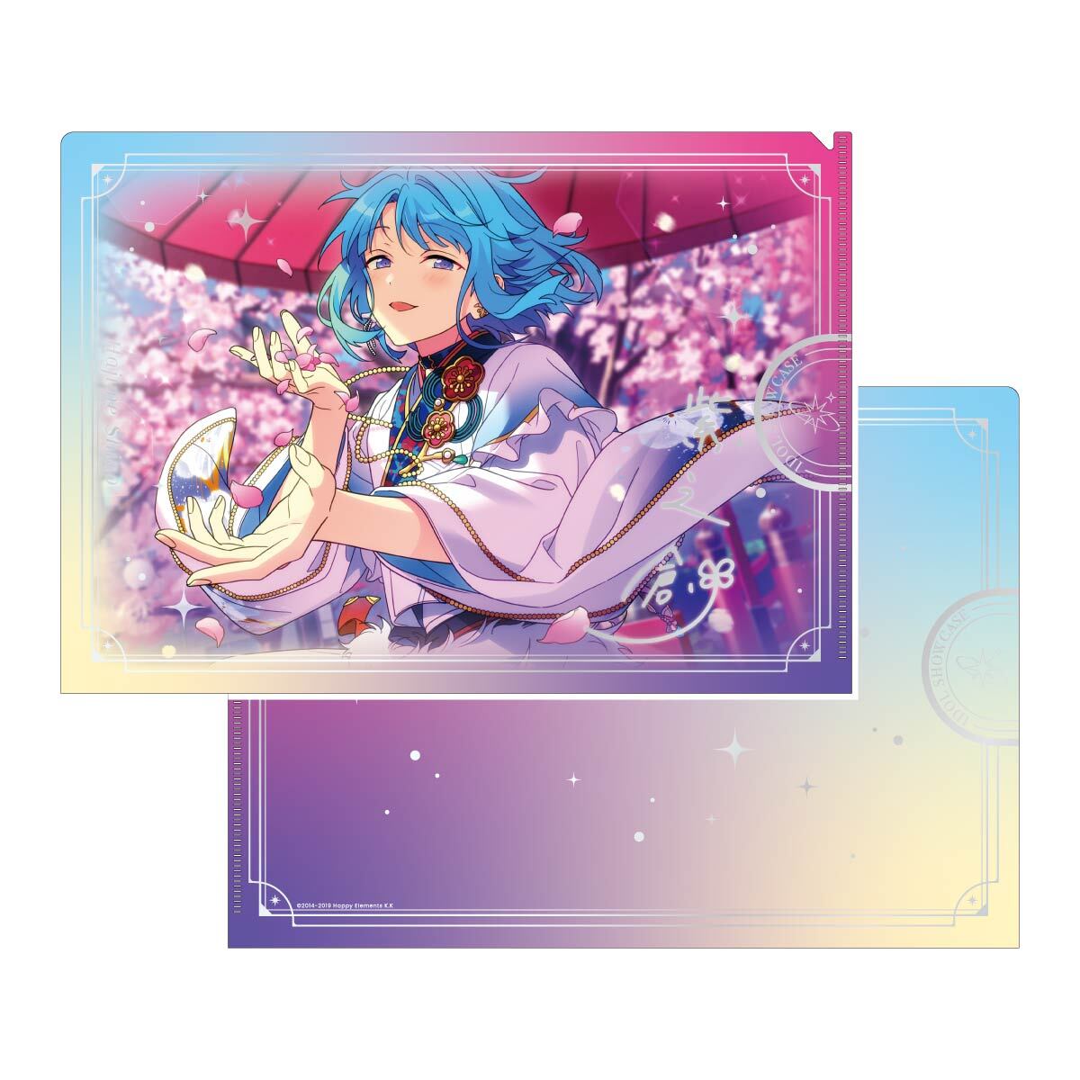 IDOL SHOWCASE クリアファイル【Ra*bits】 – pattythree公式通販サイト