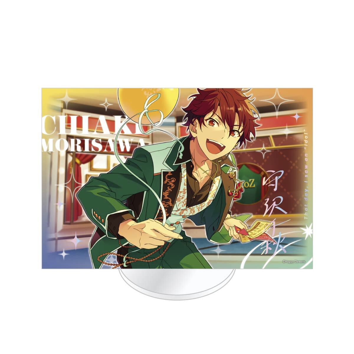 SPOTLIGHT SHUFFLE アクリルスタンド