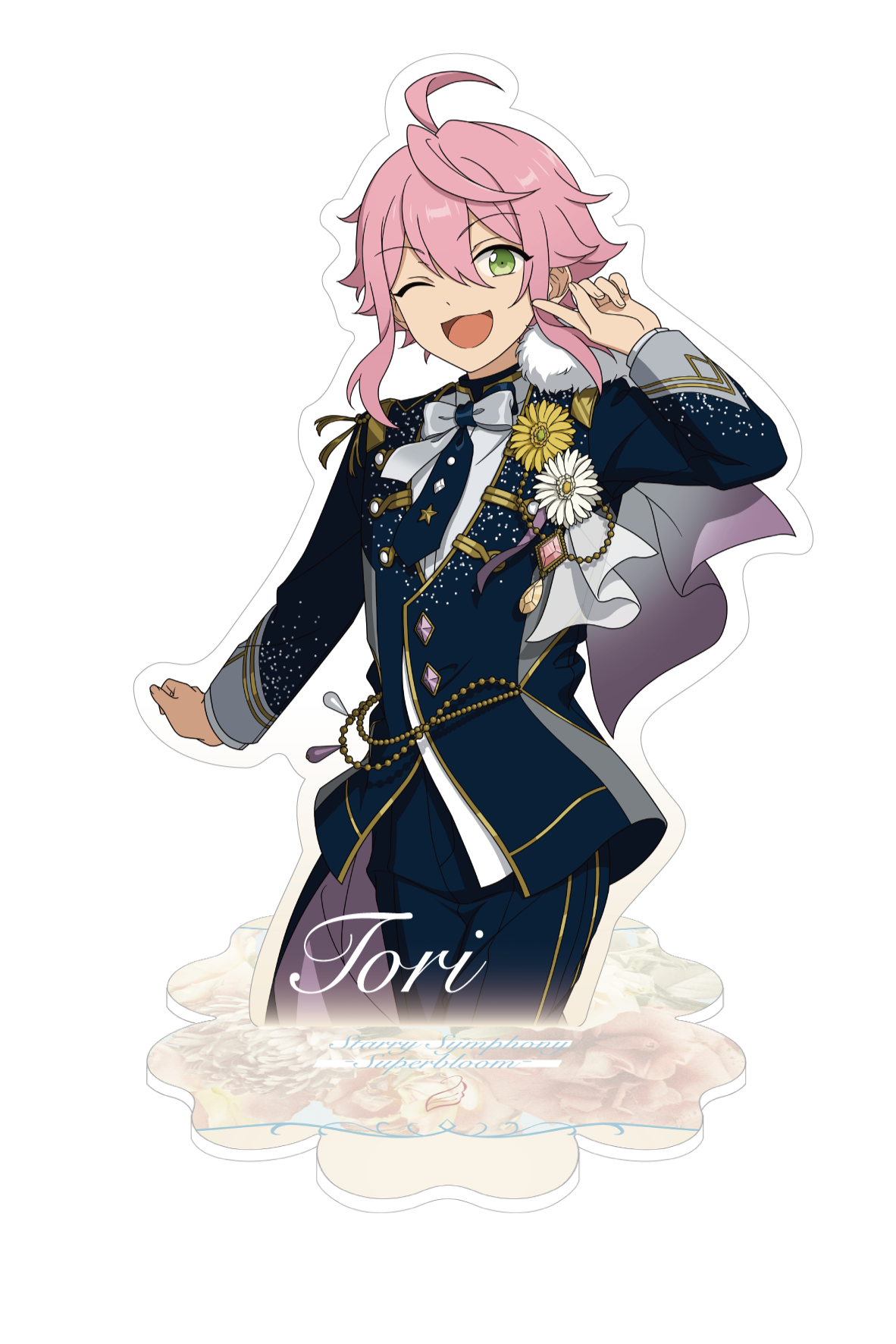 【事後通販】アクリルスタンド - Superbloom - 【Day.1】