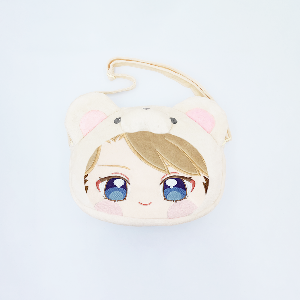 いつぬい おかおBIGショルダー[NEW DIMENSION/OTHER CHARACTERS]
