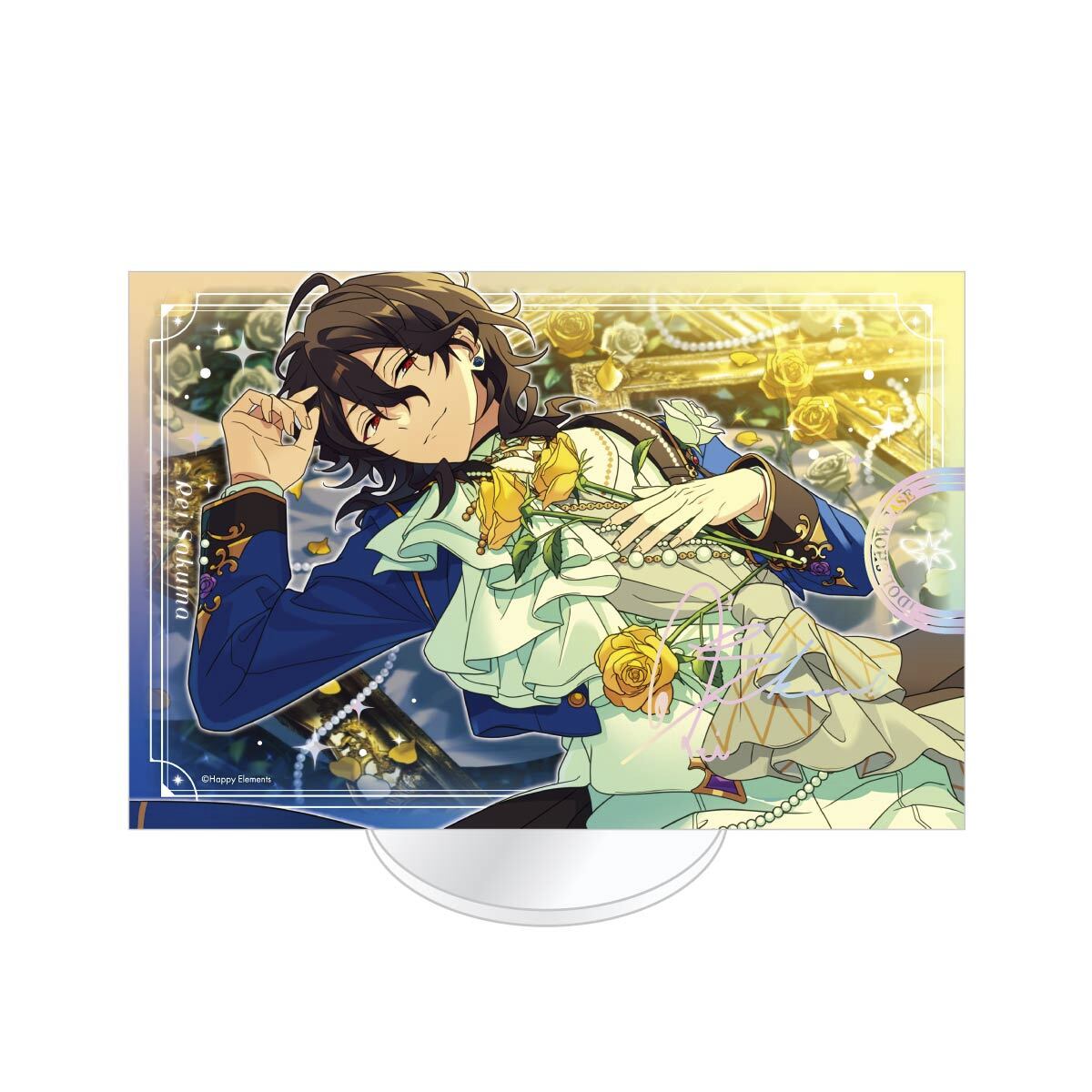 IDOL SHOWCASE アクリルスタンド【UNDEAD】 – pattythree公式通販サイト
