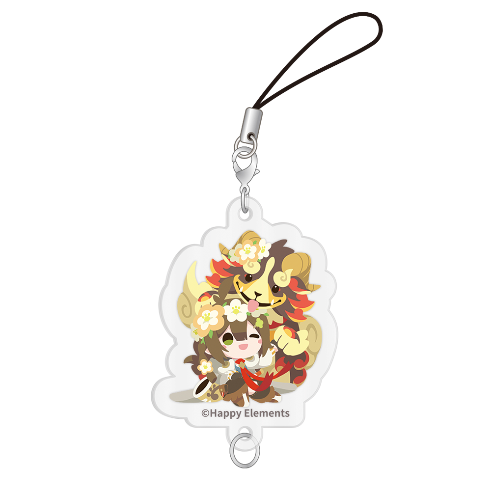 【7月お届け予定】10th Anniversary 紡げる！アクリルキーホルダーコレクション【Abox】