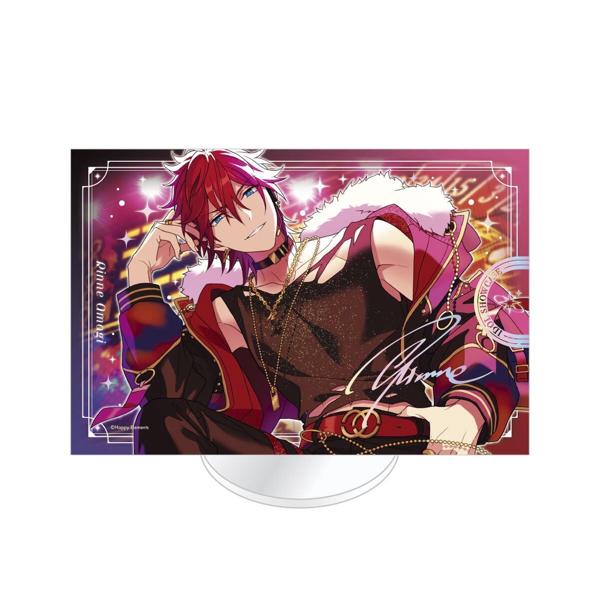 IDOL SHOWCASE アクリルスタンド【Crazy:B】