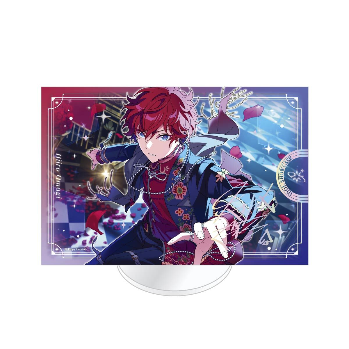 あんさんぶるスターズトレーディング Ani-Art アクリルスタンド TVアニメ『あんさんぶるスターズ！』 - トレーディング Ani-Art