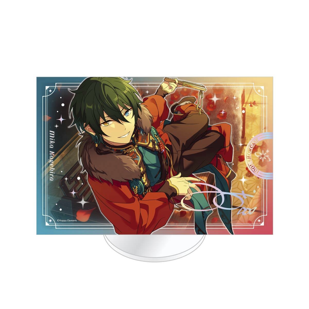 IDOL SHOWCASE アクリルスタンド【Valkyrie】