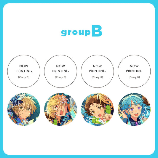 gracolle CANBA!! ES 10th Anniversary 【B】（BOX）