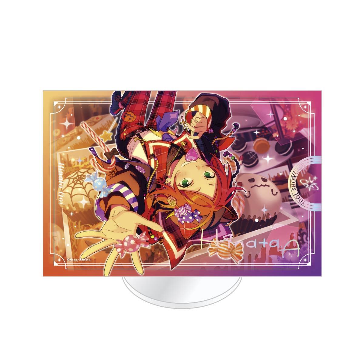 IDOL SHOWCASE アクリルスタンド【2wink】 – pattythree公式通販サイト