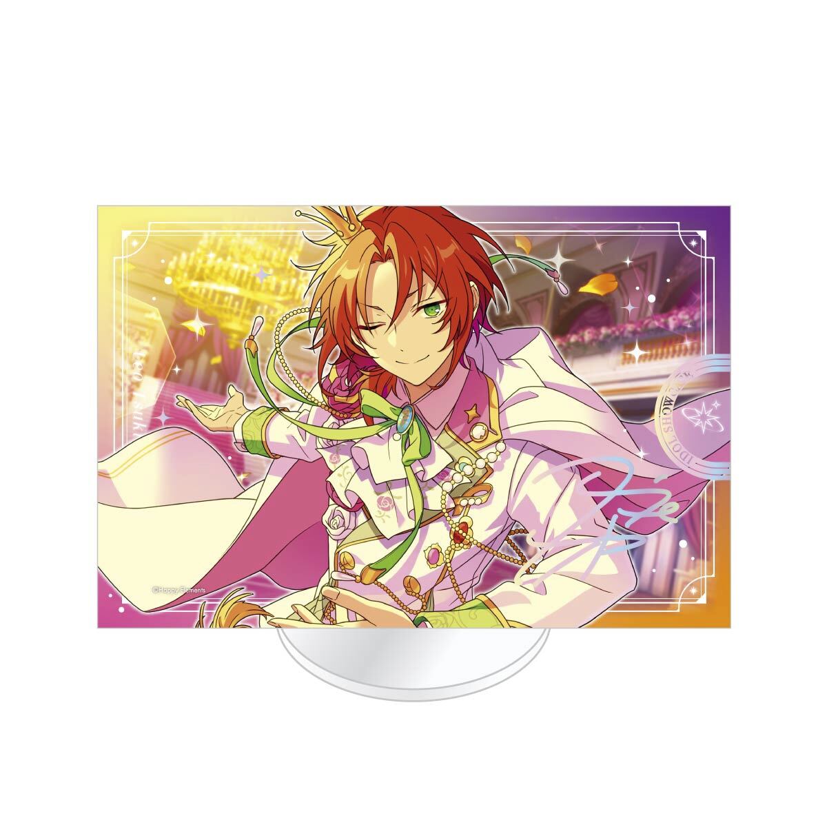 IDOL SHOWCASE アクリルスタンド【Knights】