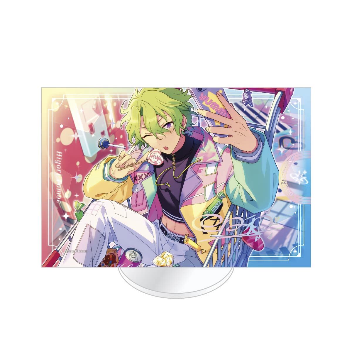 IDOL SHOWCASE アクリルスタンド【Eden】