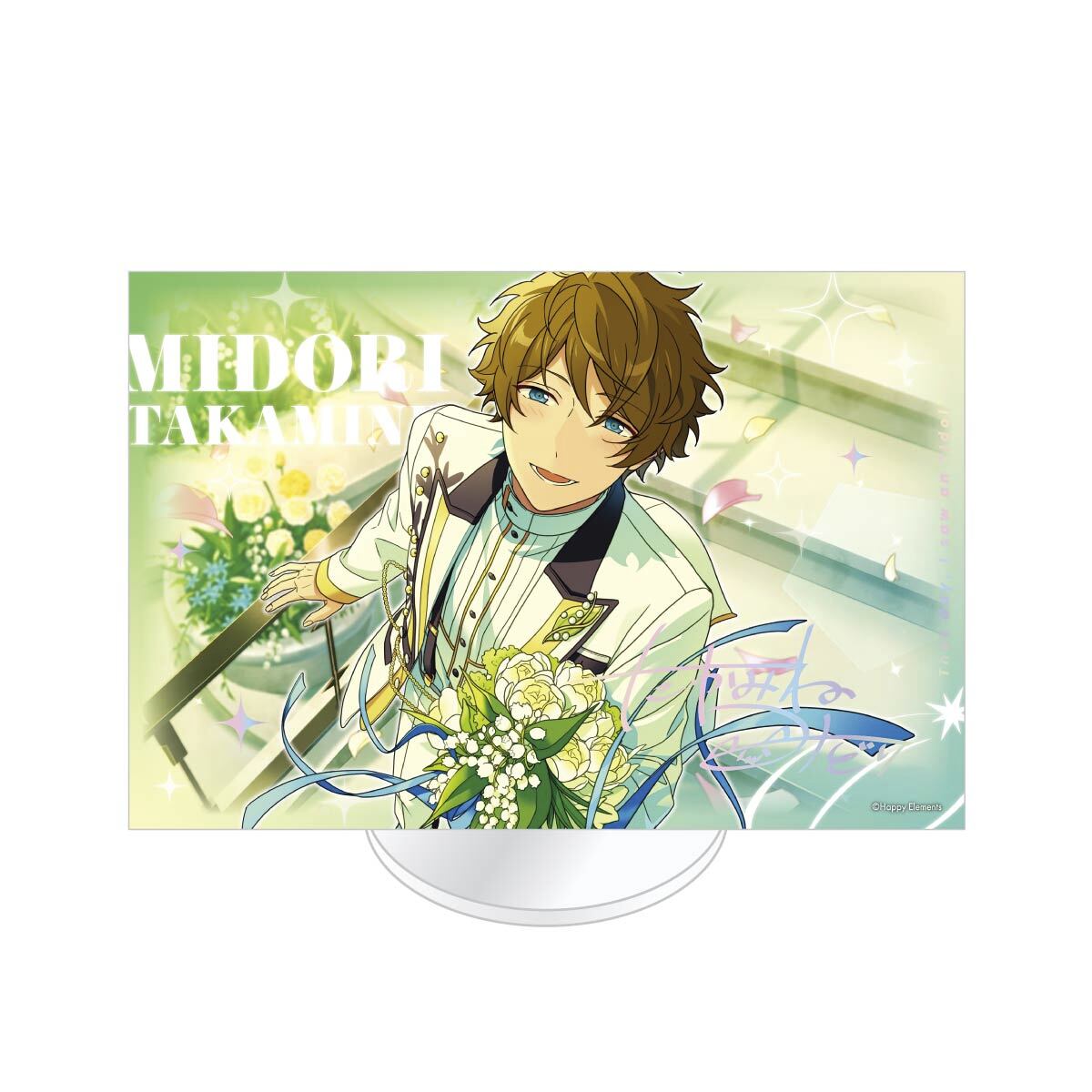 SPOTLIGHT SHUFFLE アクリルスタンド