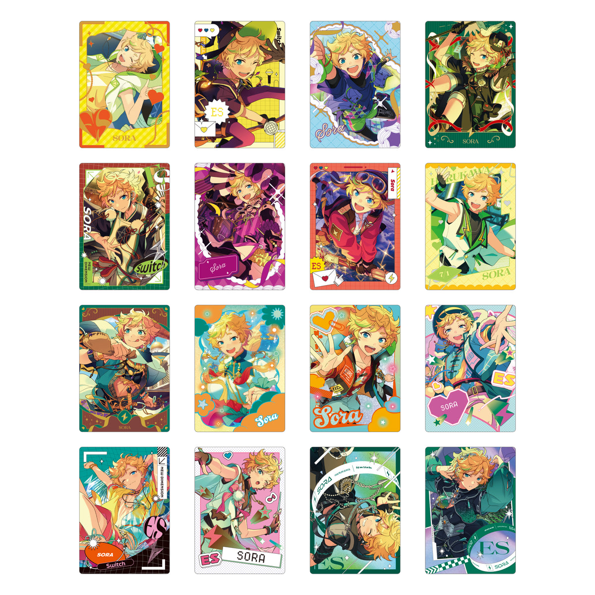 Only「Sora」Collections BOX – pattythree公式通販サイト