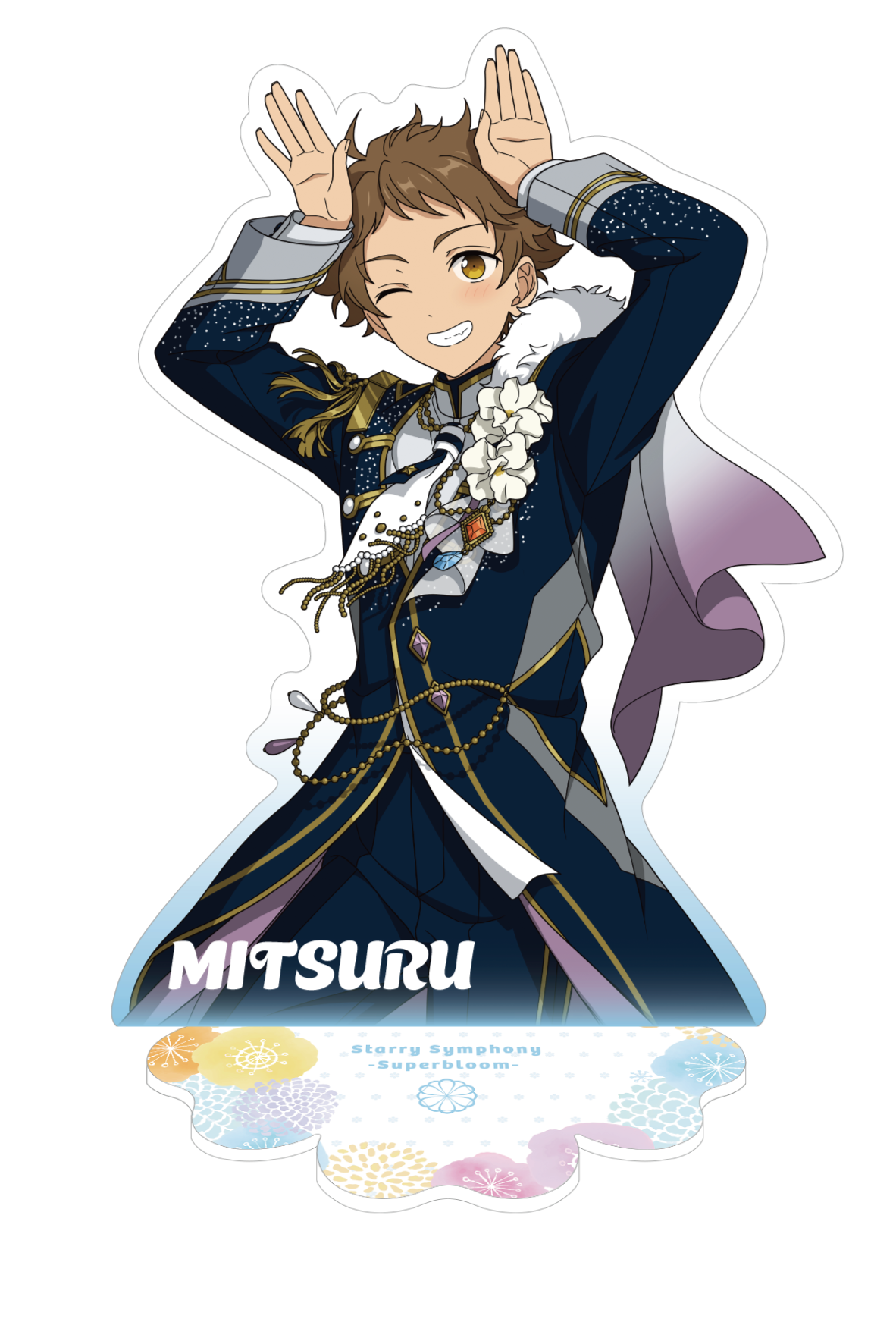 【事後通販】アクリルスタンド - Superbloom - 【Day.3】