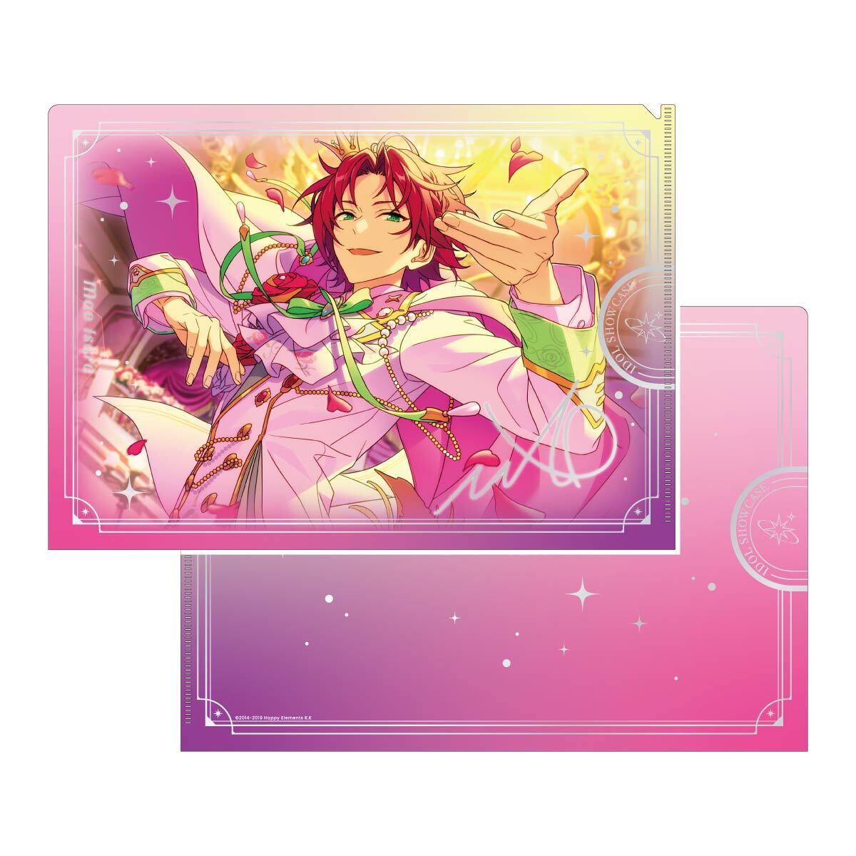 IDOL SHOWCASE クリアファイル【Trickstar】