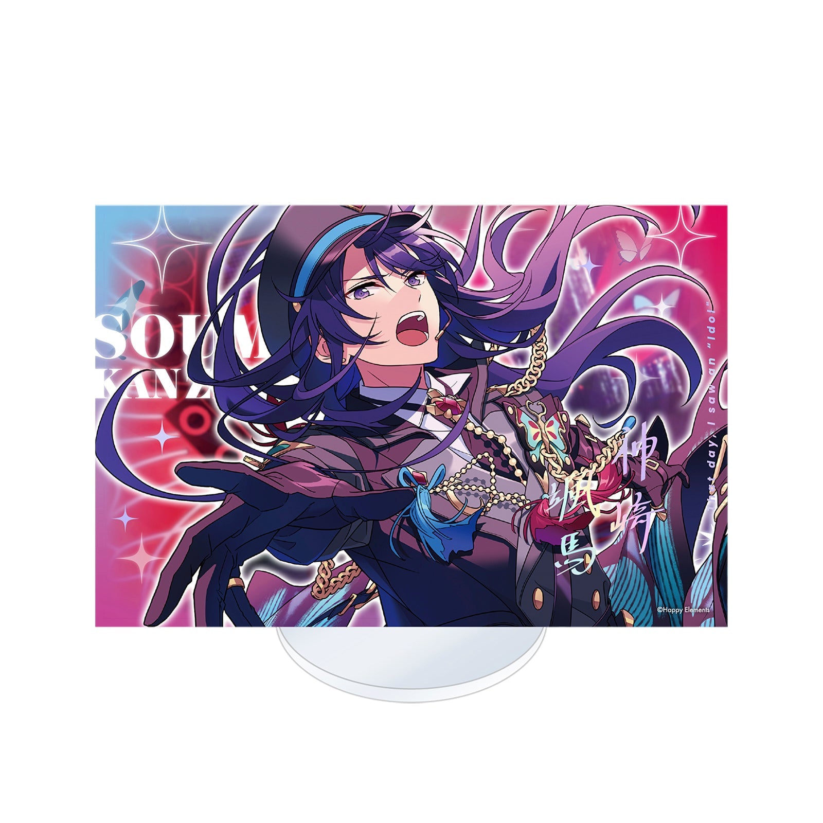 SPOTLIGHT2025 アクリルスタンド – pattythree公式通販サイト