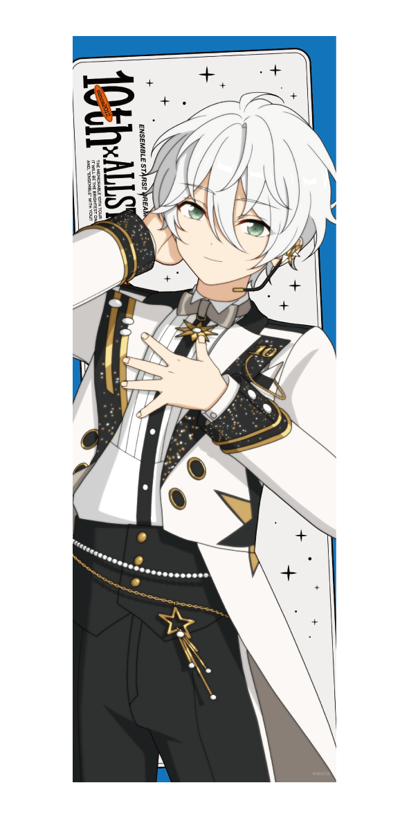 アイドルポスター 10th Tour Edition（2wink／Knights／MaM／Special for Princess!）