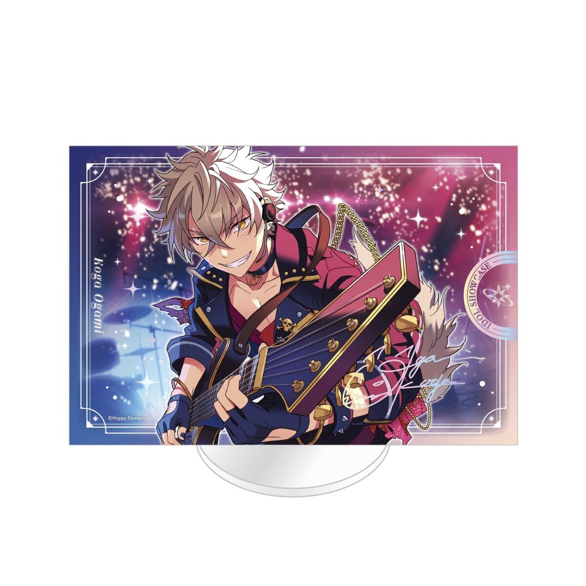 IDOL SHOWCASE アクリルスタンド【UNDEAD】