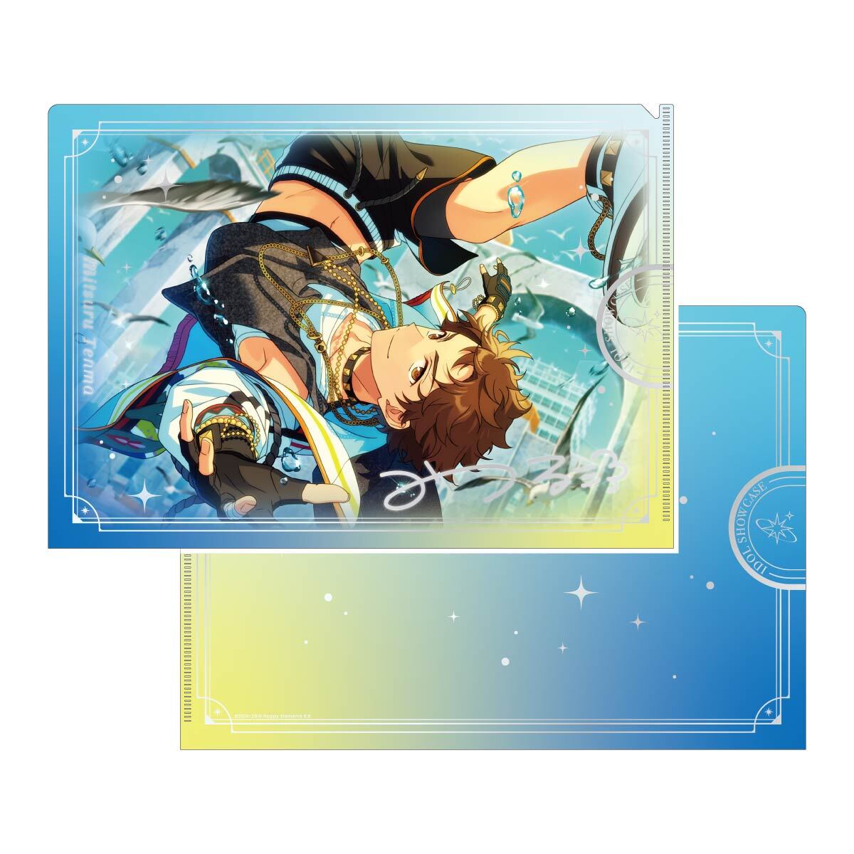 IDOL SHOWCASE クリアファイル【Ra*bits】
