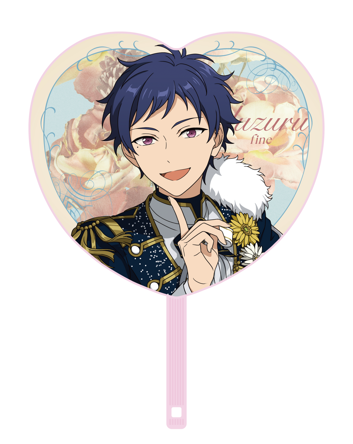 【事後通販】応援うちわ - Superbloom - 【Day.1】