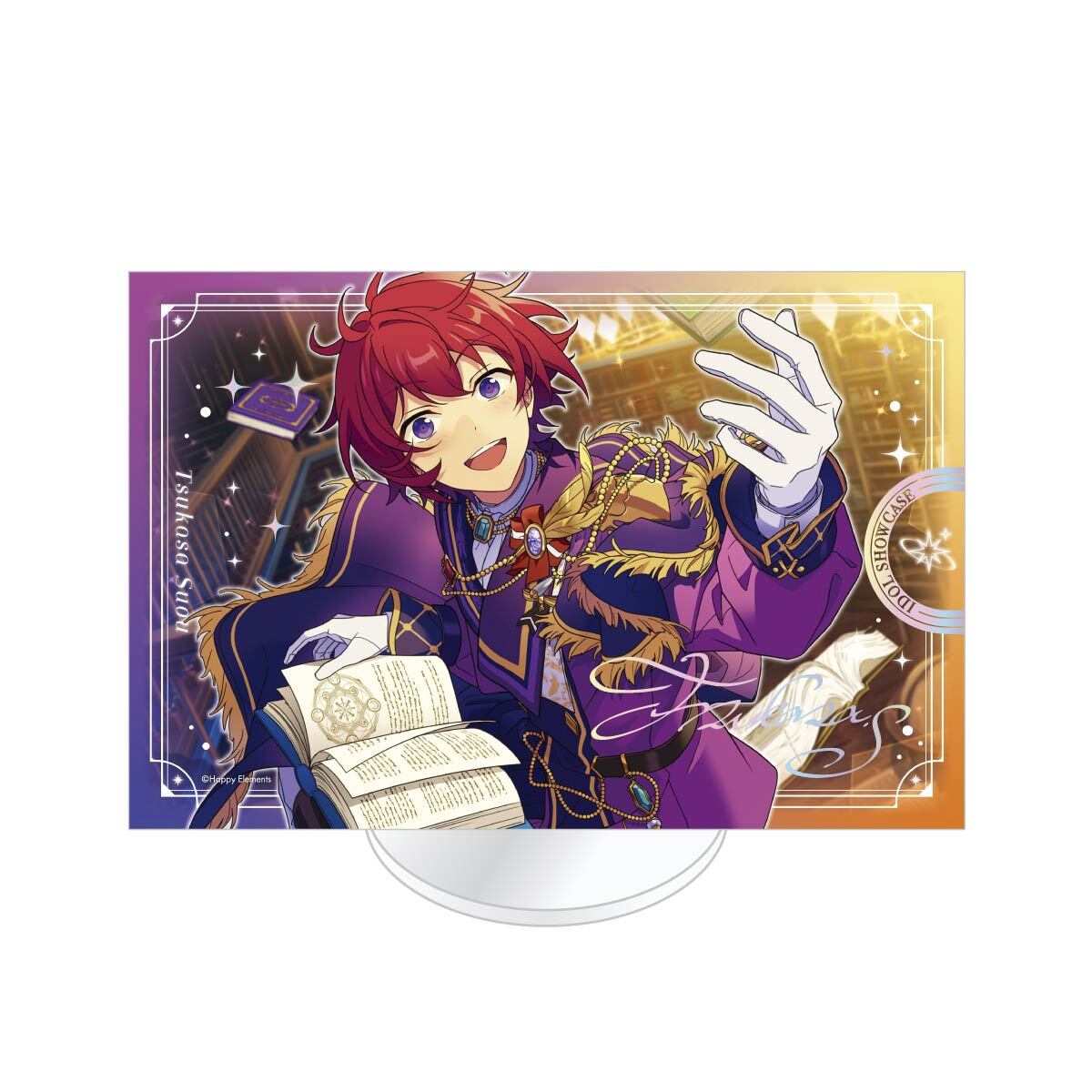 IDOL SHOWCASE アクリルスタンド【Knights】