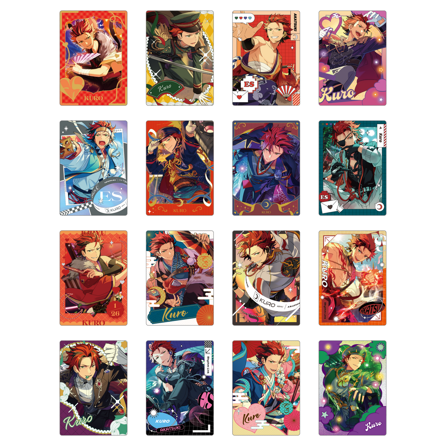 Only「Kuro」Collections