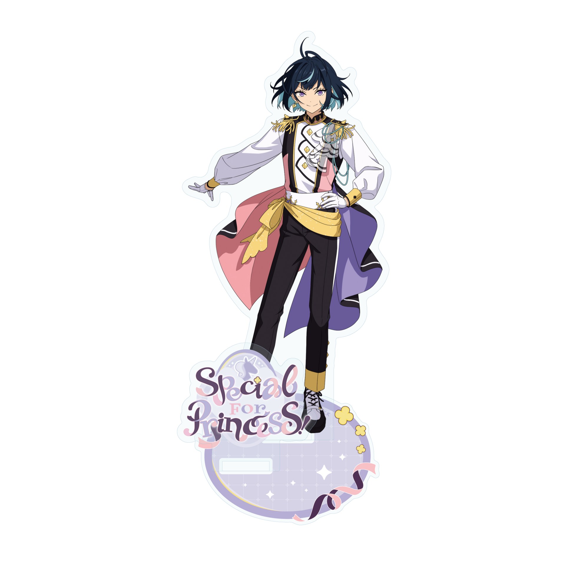 宝丈萊香/ライカ/あんさんぶるスターズ/あんスタ/アクリルスタンド/4piece 宝丈萊香/ライカ/あんさんぶるスターズ/あんスタ/アクリル