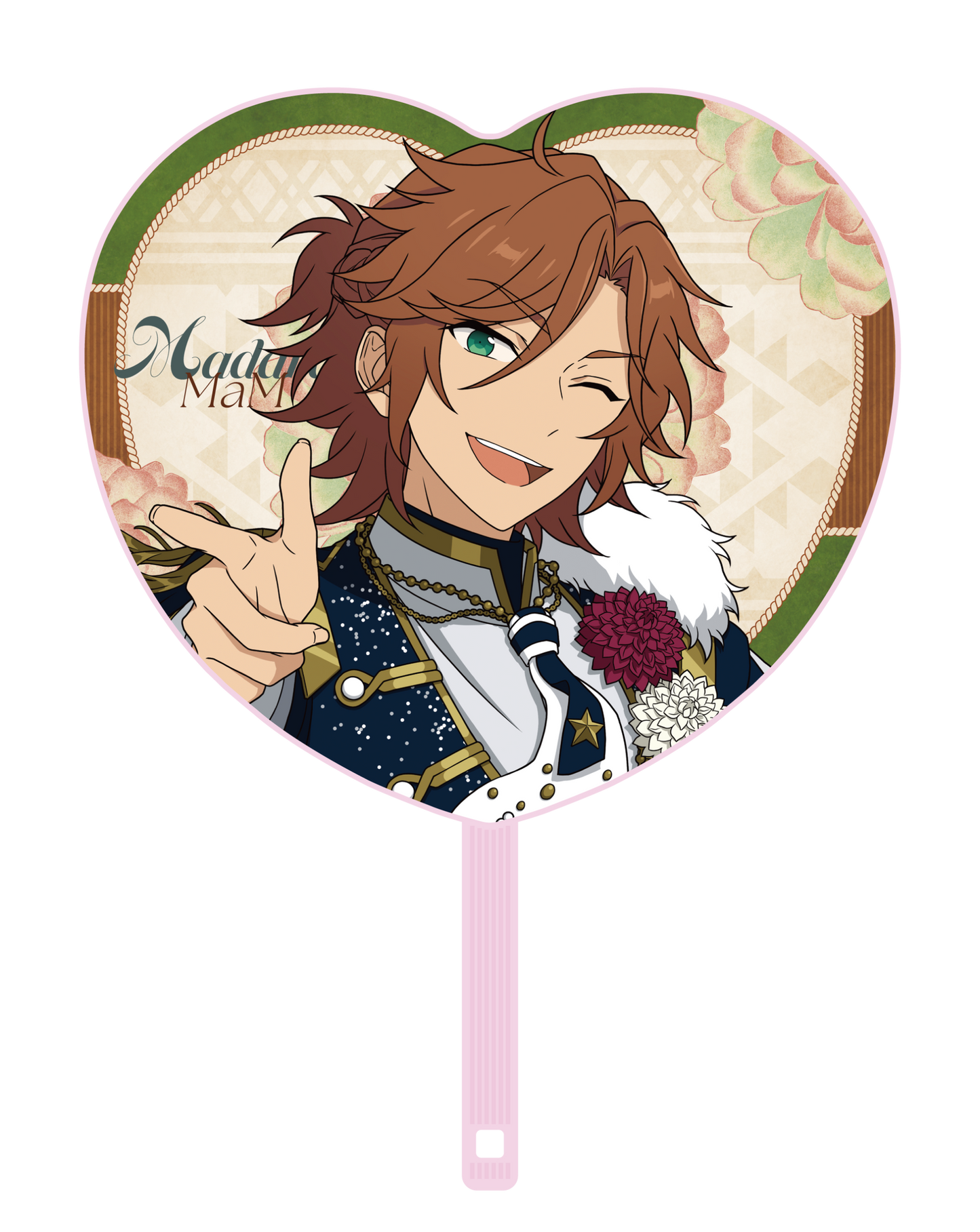 【事後通販】応援うちわ - Superbloom - 【Day.2】