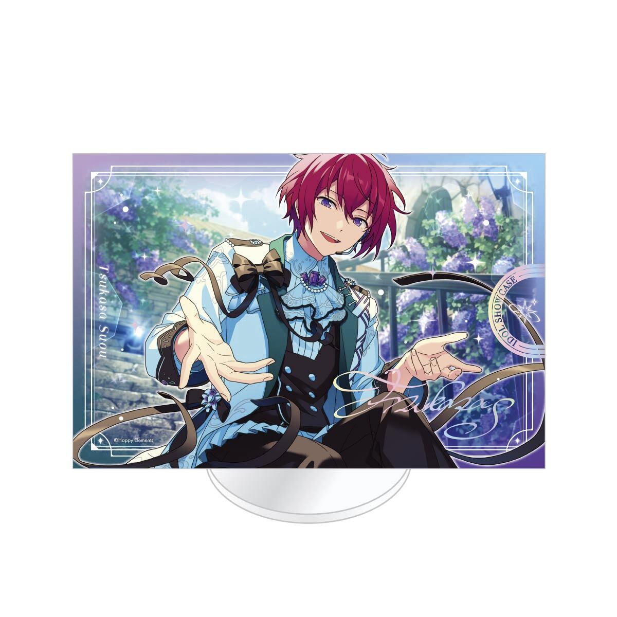 IDOL SHOWCASE アクリルスタンド【Knights】 – pattythree公式通販サイト