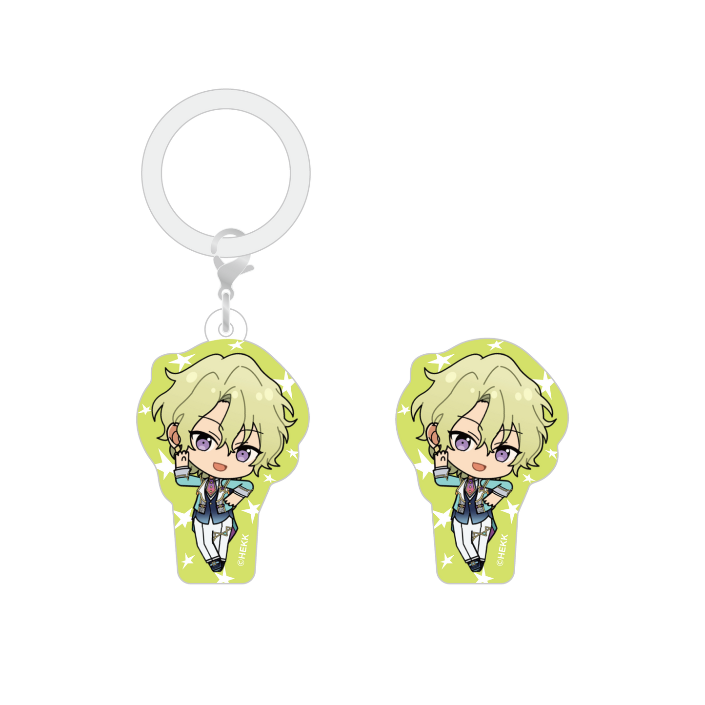 【ES 10th Anniv.】ミニミニDECOセット[COSMIC PRODUCTION]