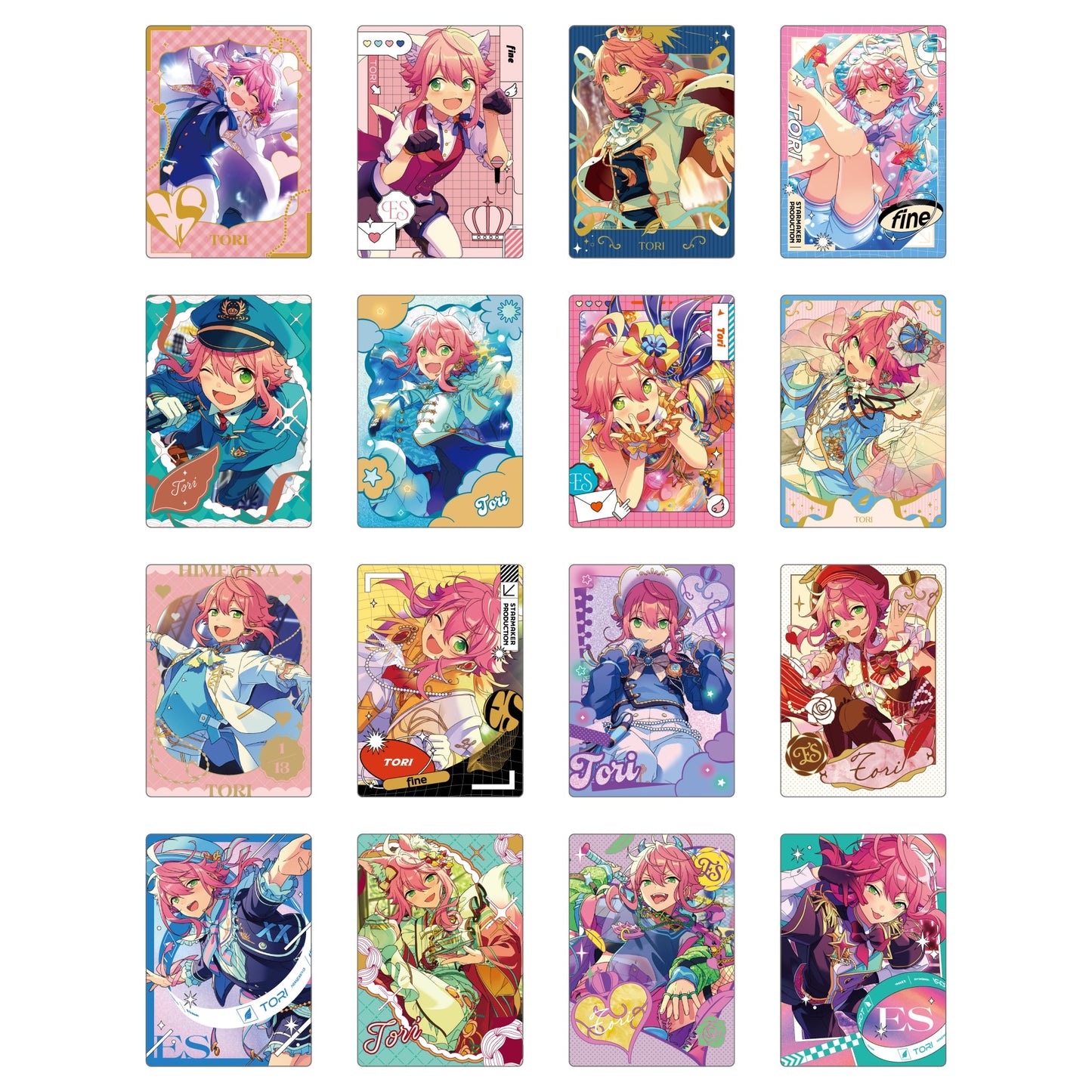 Only「Tori」Collections