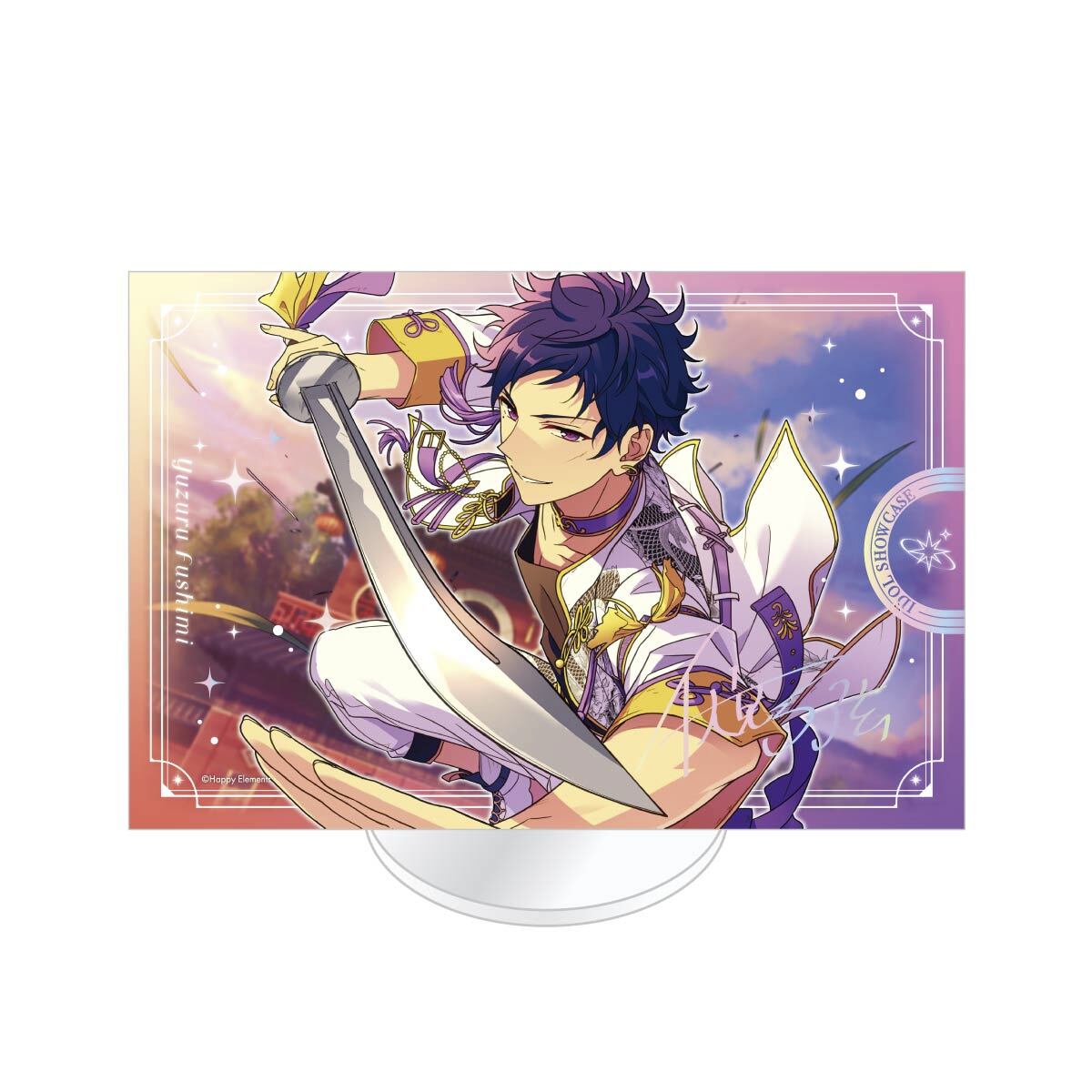 IDOL SHOWCASE アクリルスタンド【fine】