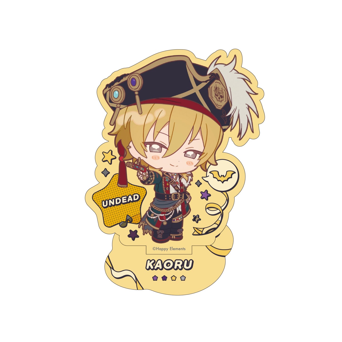 "With ThanX" アクリルスタンド [UNDEAD]