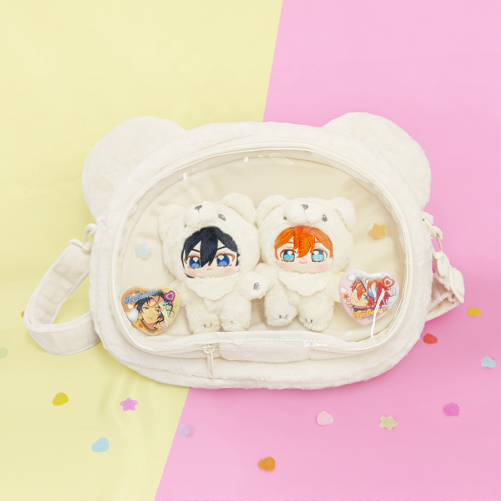 いつぬい おかおBIGショルダー[NEW DIMENSION/OTHER CHARACTERS いつぬい おかおBIGショルダー[NEW DIMENSION/OTHER CHARACTERS
