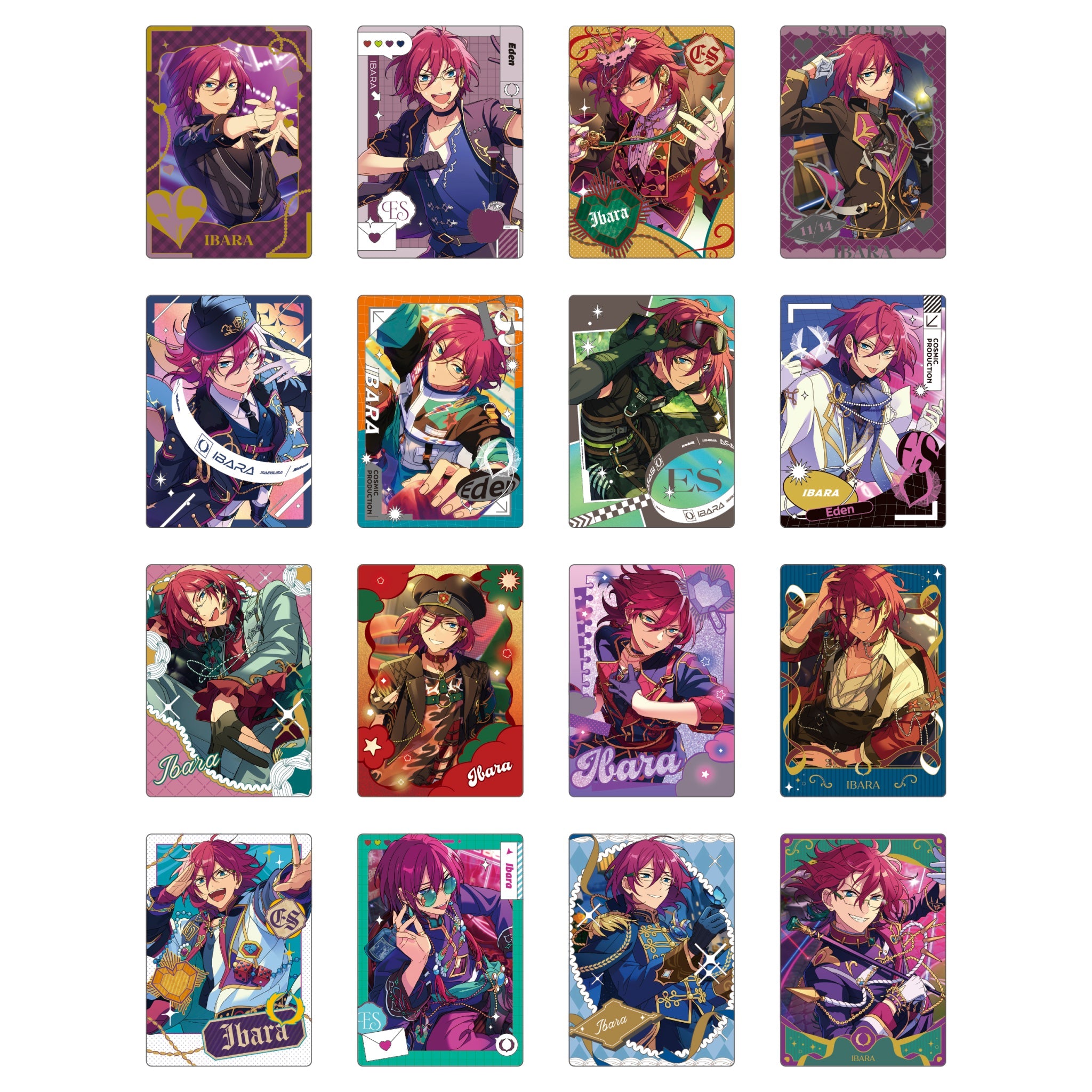 あんスタ 紙類 300枚以上 まとめ売り あんスタ ぱしゃこれ ぱしゃっつ 紙類 3000点以上 まとめ売り