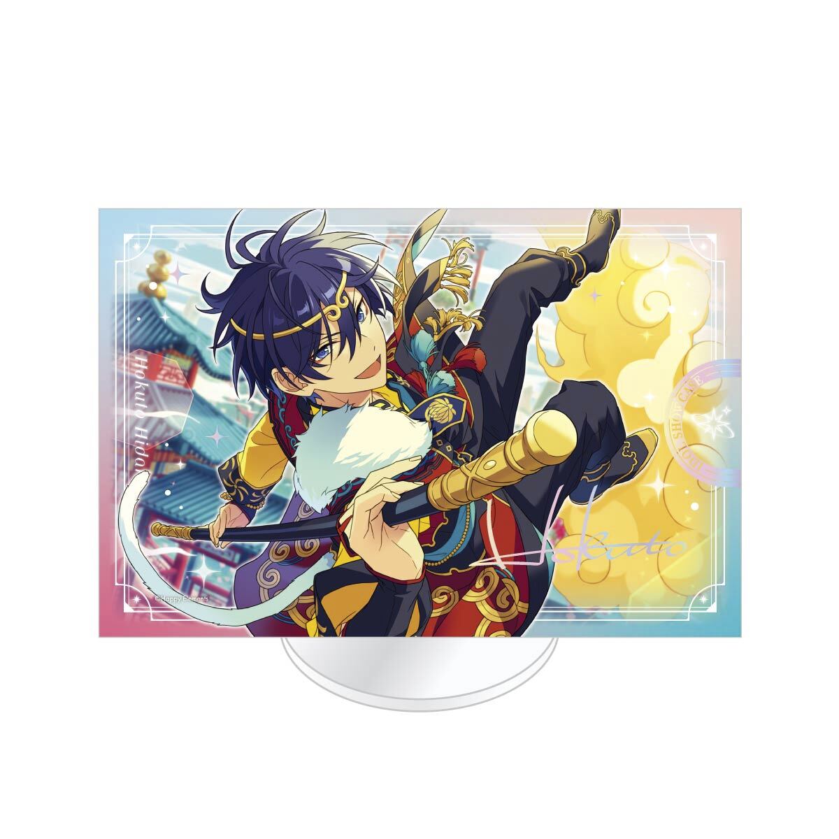 IDOL SHOWCASE アクリルスタンド【Trickstar】