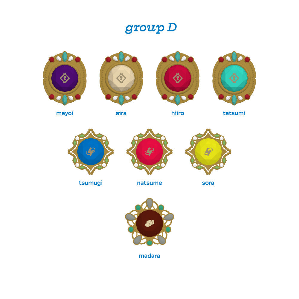 あんさんぶるスターズ！！ – Page 2 – pattythree公式通販サイト