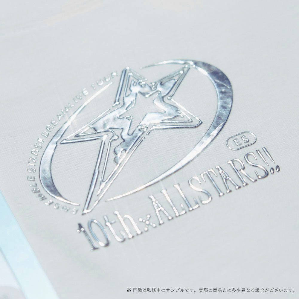 ツアーＴシャツ 10th Tour Edition