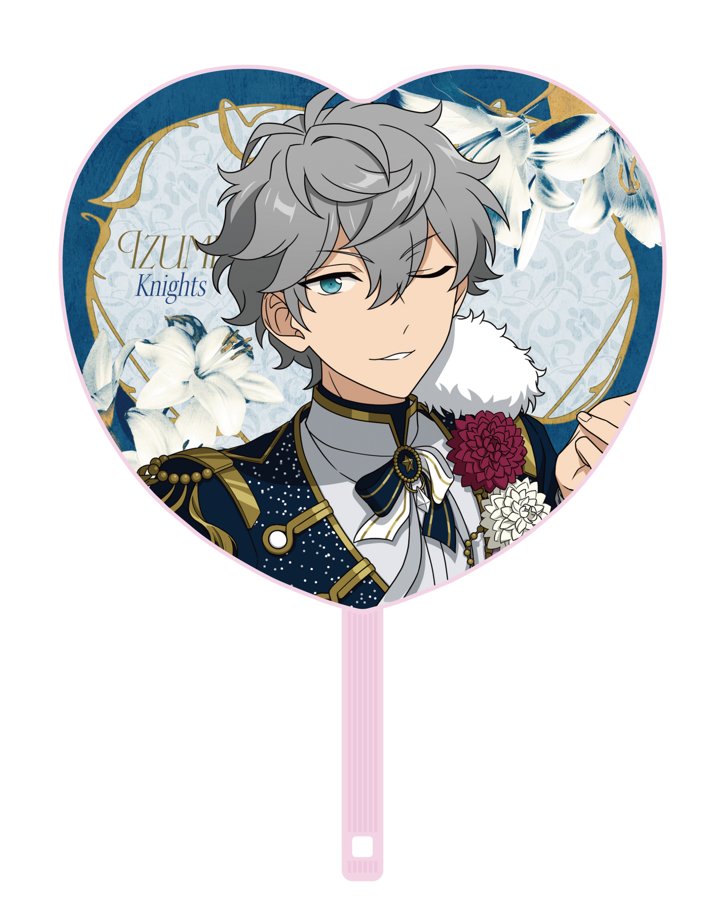 【事後通販】応援うちわ - Superbloom - 【Day.3】