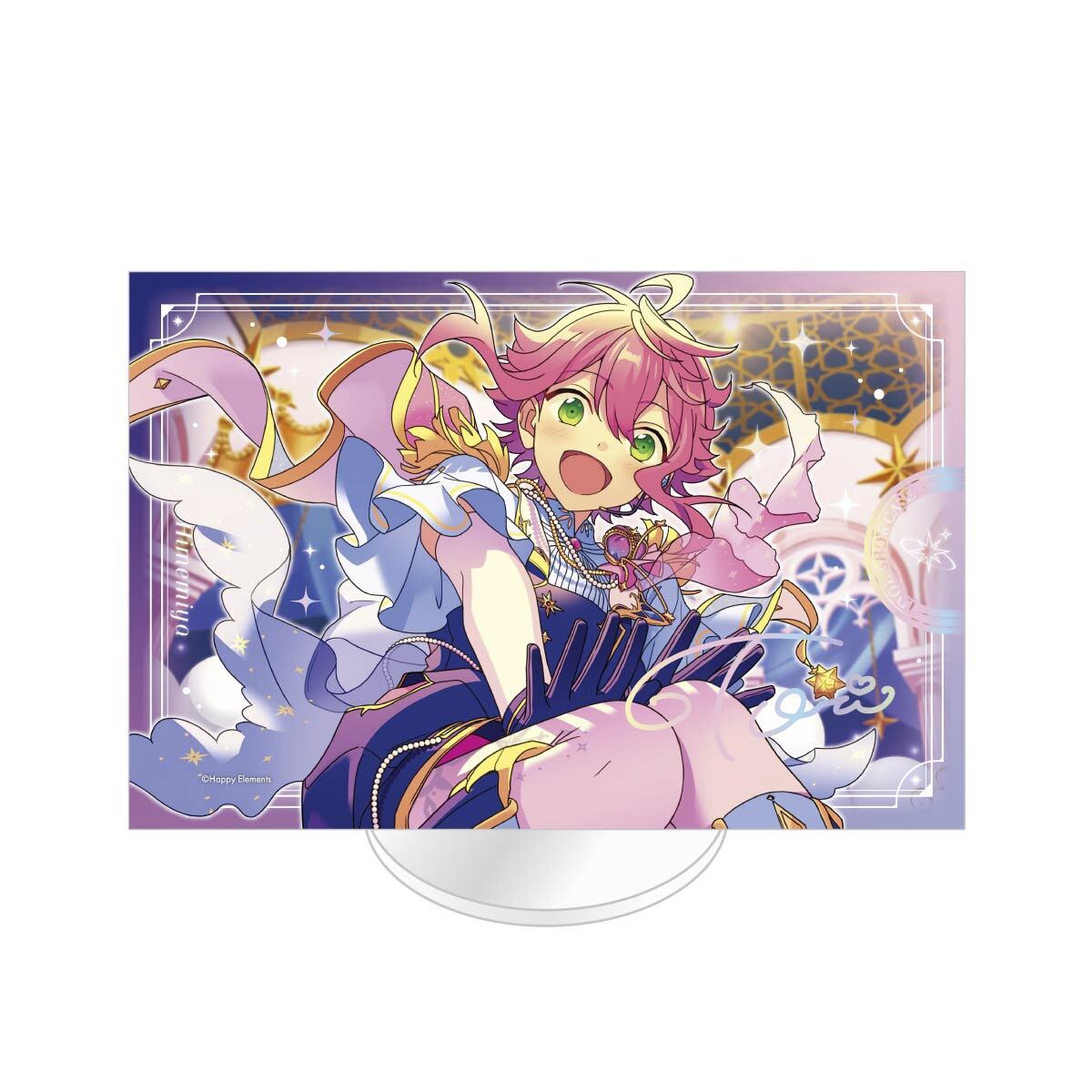 IDOL SHOWCASE アクリルスタンド【fine】 – pattythree公式通販サイト