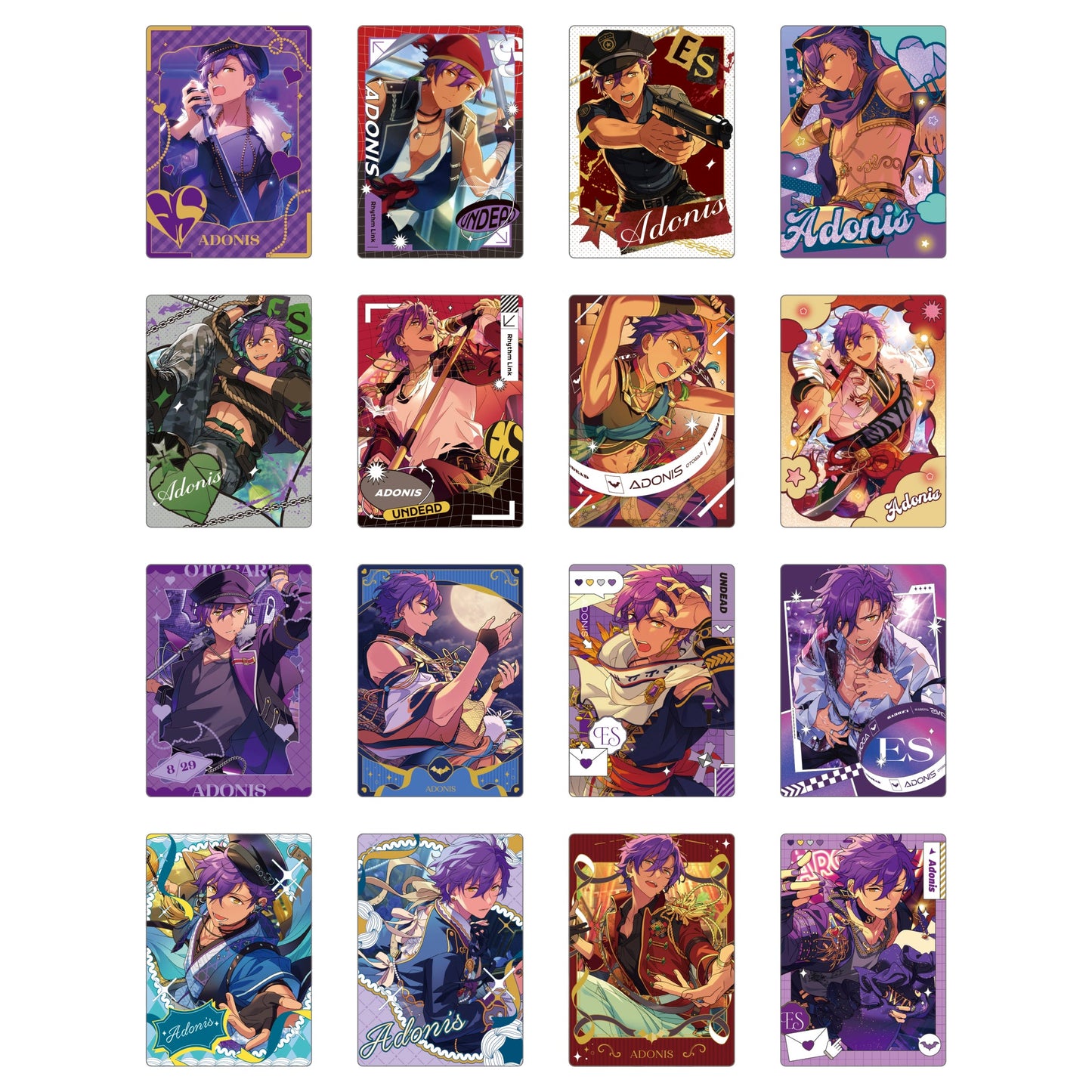 Only「Adonis」Collections
