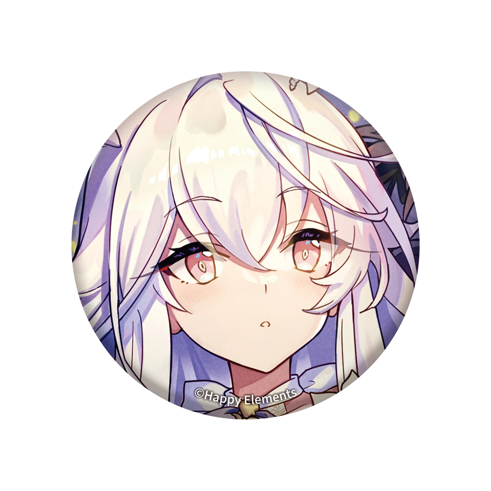 【7月お届け予定】10th Anniversary 缶バッジコレクション【Abox】