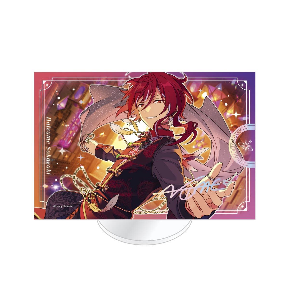 IDOL SHOWCASE アクリルスタンド【Switch】