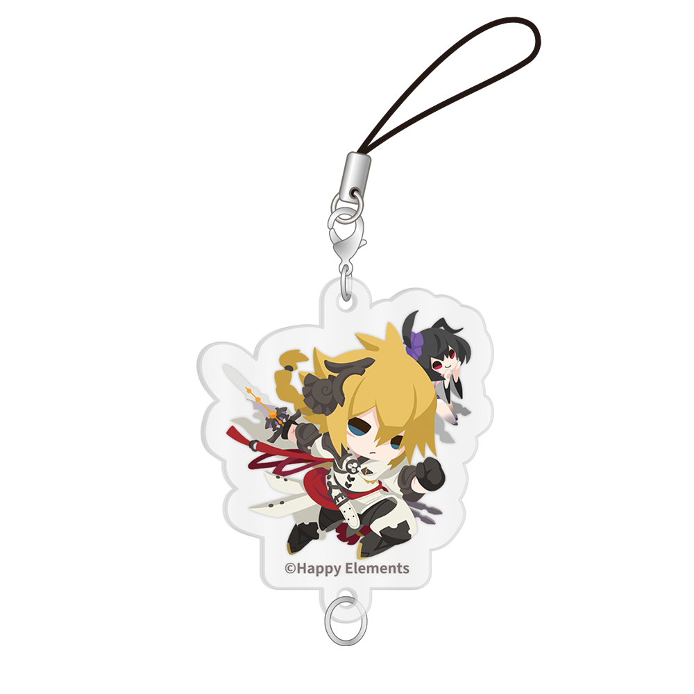 【7月お届け予定】10th Anniversary 紡げる！アクリルキーホルダーコレクション【Abox】