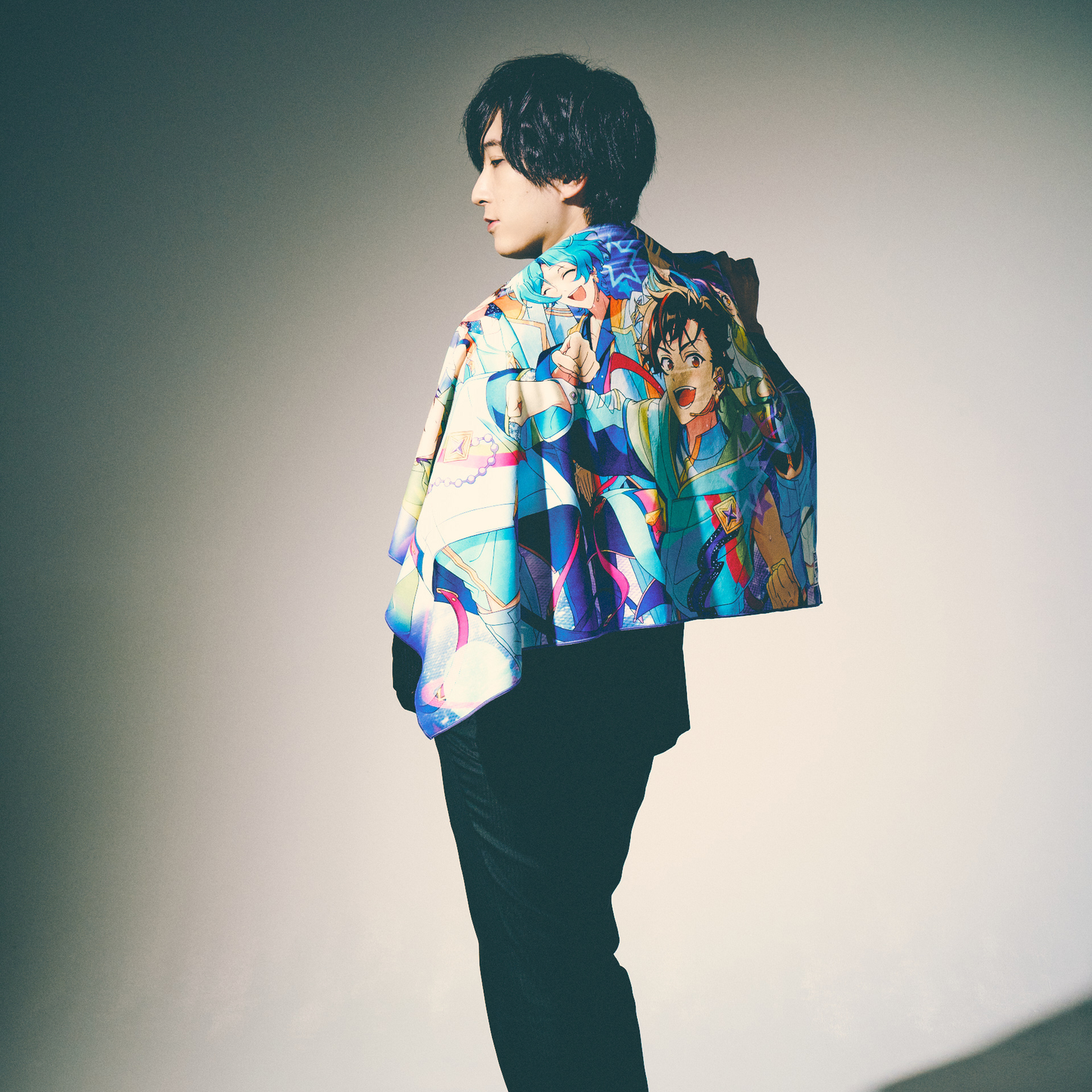 【ES 10th Anniv.】グラフィックバスタオル