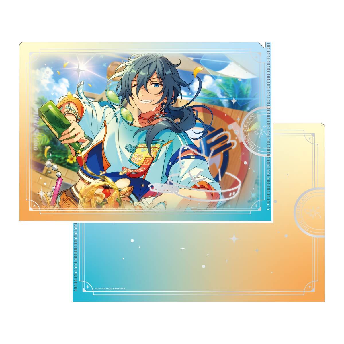 IDOL SHOWCASE クリアファイル【Crazy:B】