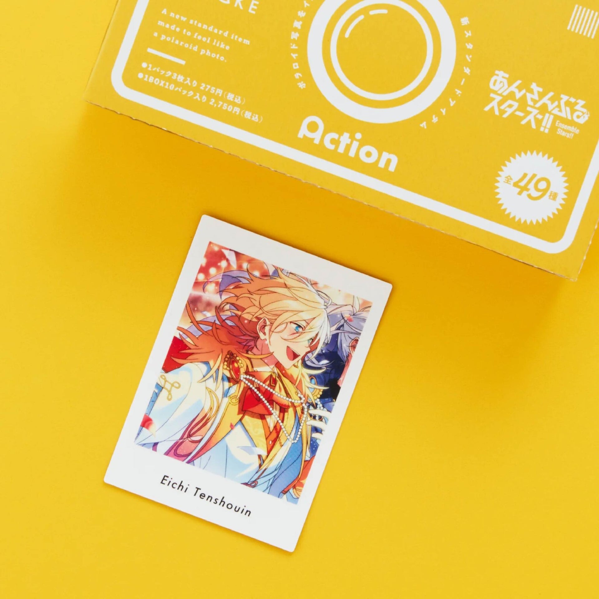 P.A.shots!! Vol.3 Action（BOX） – pattythree公式通販サイト 