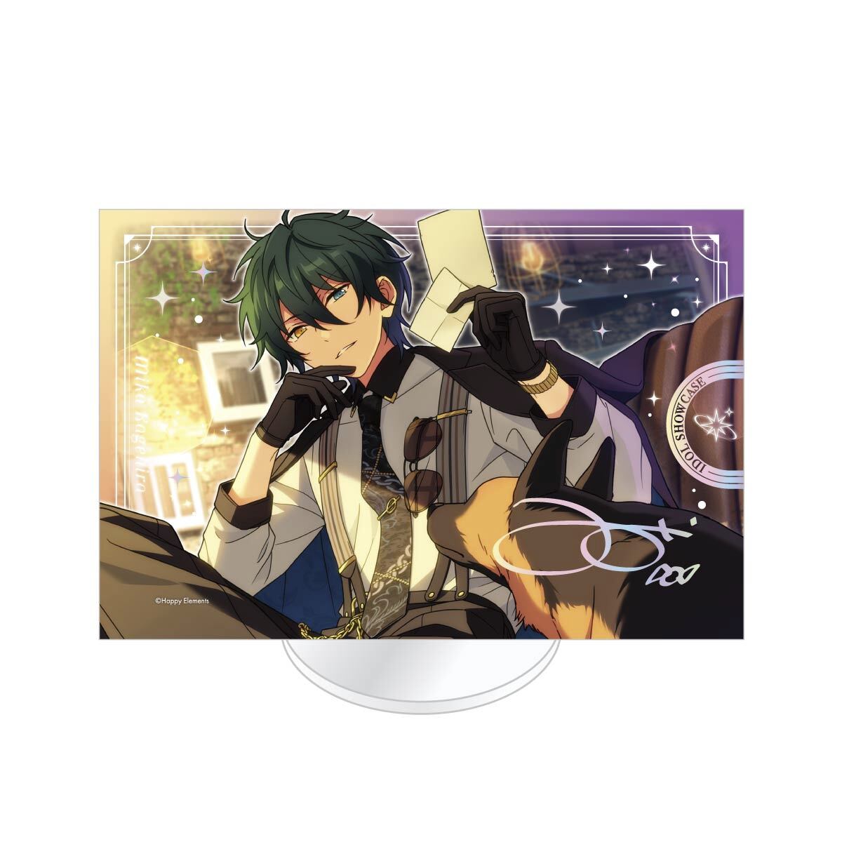 IDOL SHOWCASE アクリルスタンド【Valkyrie】