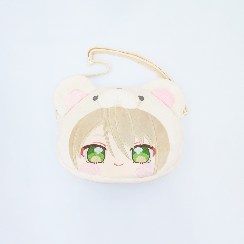 あんさんぶるスターズ!! 白熊バッグ 明星スバル Amazon.co.jp: あん あんさんぶるスターズ!! 白熊バッグ 明星スバル Amazon.co.jp: あん